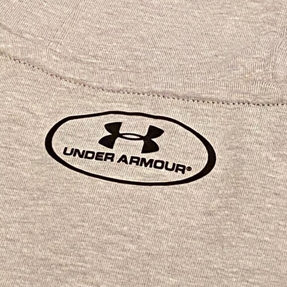 Under Armour Stephen Curry Short Sleeve Hoodie Tee Men's Size L - Picture 3 of 9